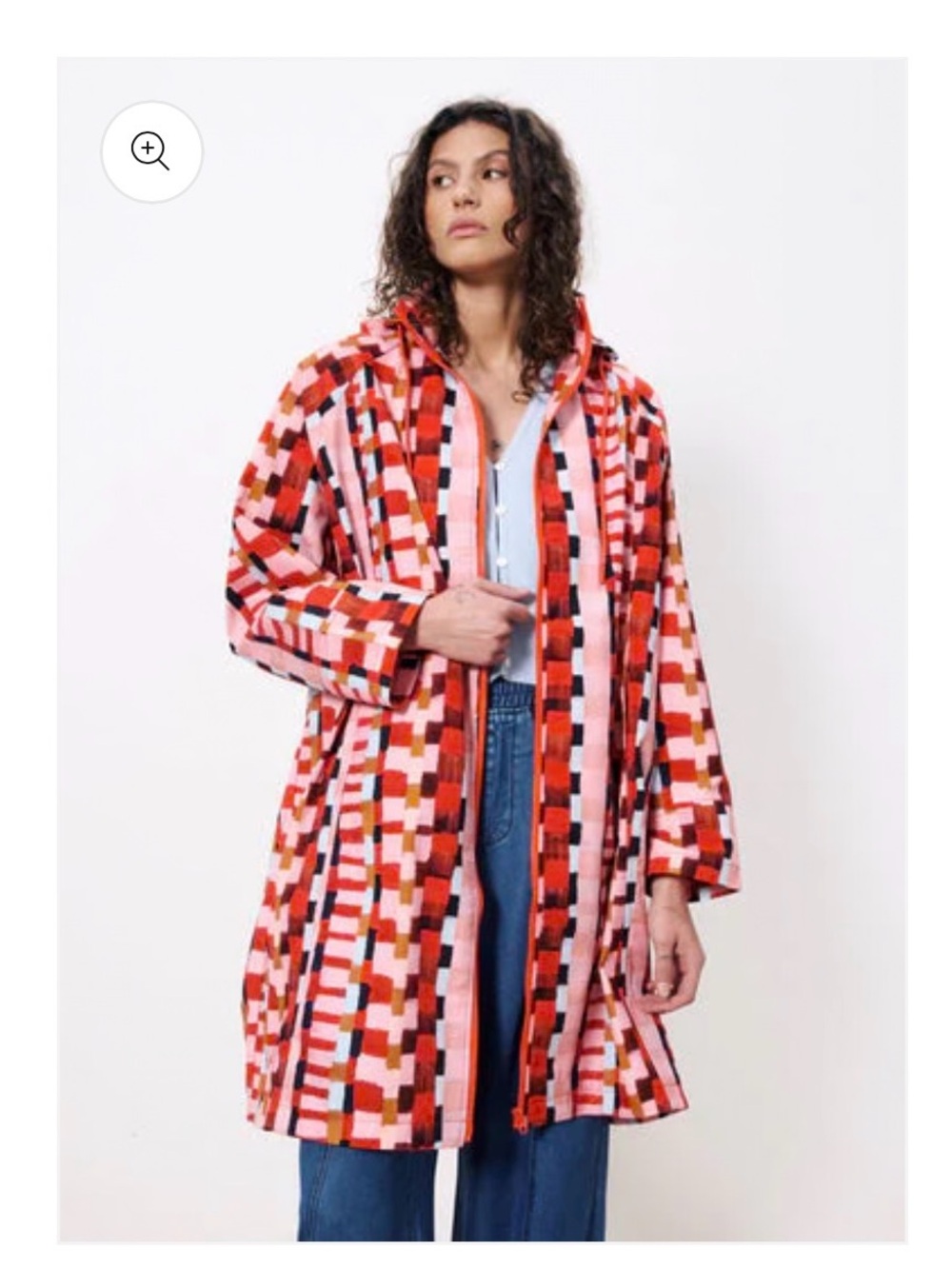 FRNCH Seda Parka